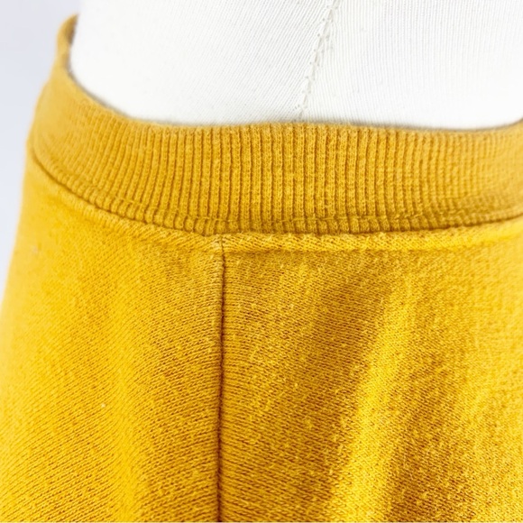 CLEARANCE -- Disney x H&M Divided Light Orange Mickey Mouse Sweater (XS) - Picture 5 of 9